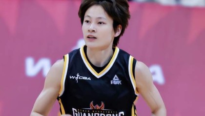 星空在线-山东女篮终结广东14连胜，张子宇一数据全队最低，最后时刻遭弃用