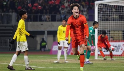 星空在线-21年首次晋级世少赛！U17国足一雪前耻，2026五大目标已完成